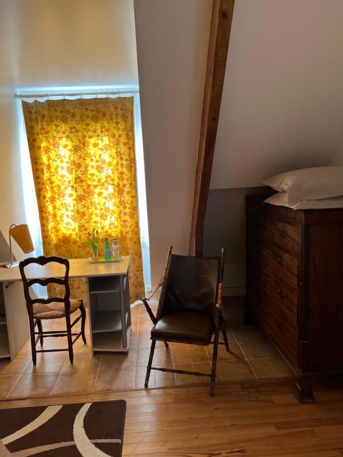 Maison de la Huardière Villa Sully-sur-Loire Esterno foto